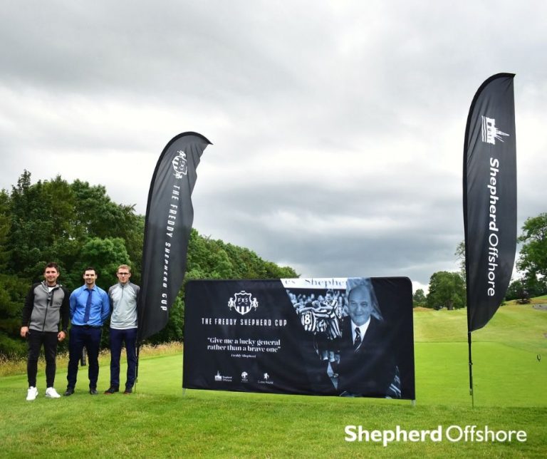 Shepherd Offshore Trophy in honour of Freddy Shepherd