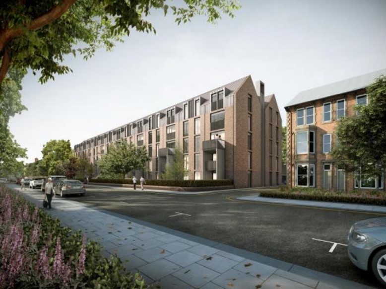 Jesmond Assembly Development Shepherd Offshore